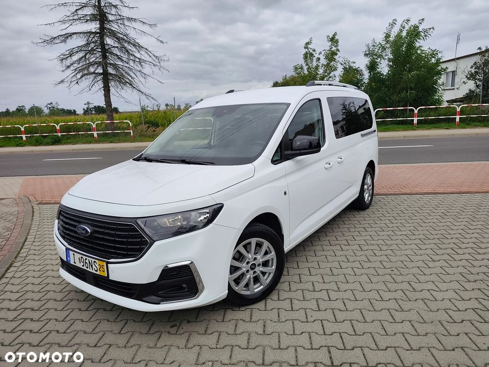 Ford Tourneo Connect 2.0 EcoBlue TREND - 2