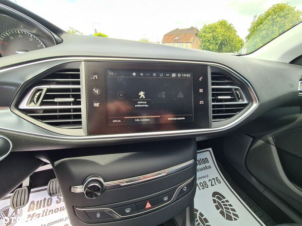 Peugeot 308 SW PureTech 130 Allure - 14