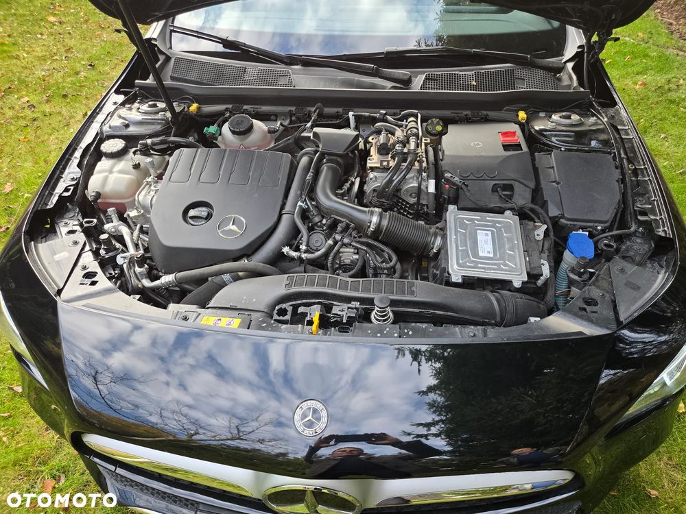 Mercedes-Benz CLA 250 E 8G-DCT - 12