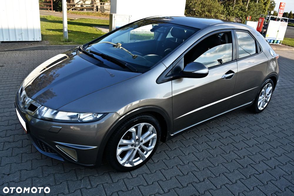 Honda Civic 1.8i-VTEC Automatik Sport - 11