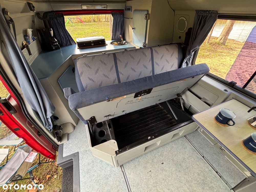 Ford Transit Nugget Westfalia - 18