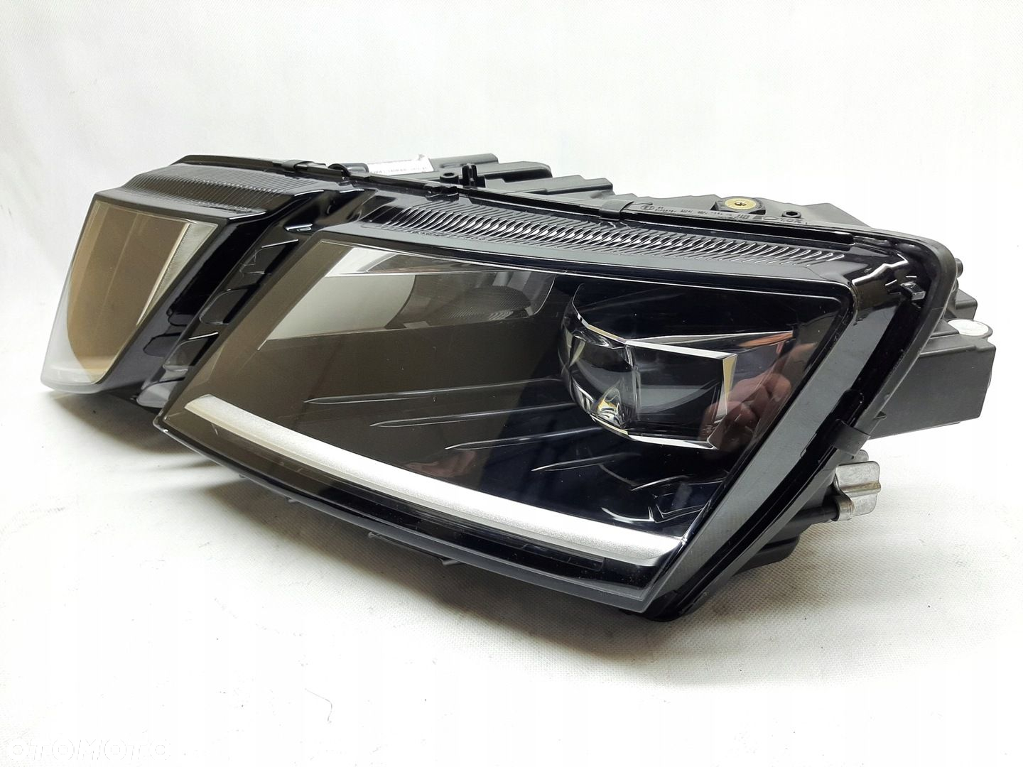 SKODA OCTAVIA III LIFT FULL LED LAMPA LEWA PRZÓD - 3