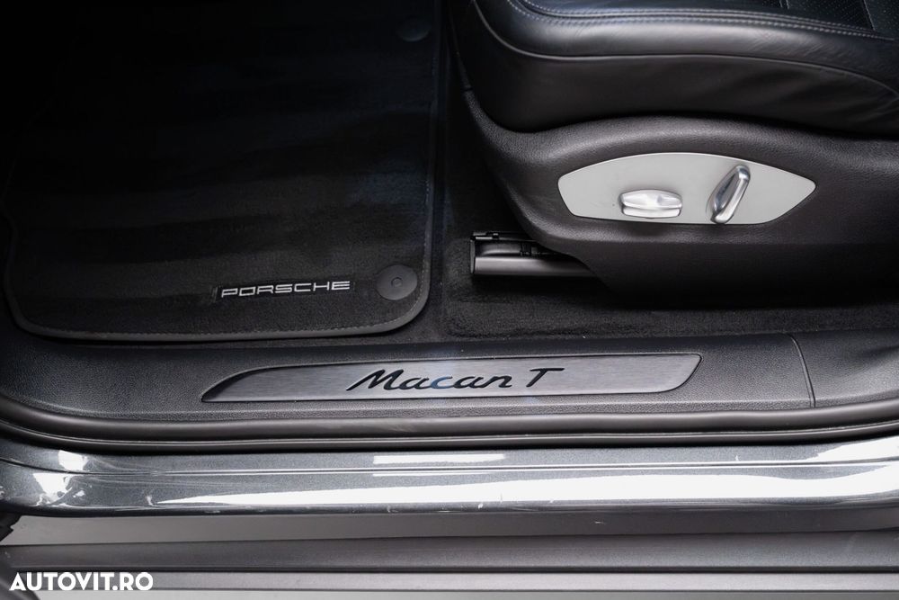 Porsche Macan T PDK - 15