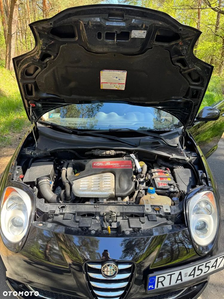 Alfa Romeo Mito 1.4 TB Progression - 18