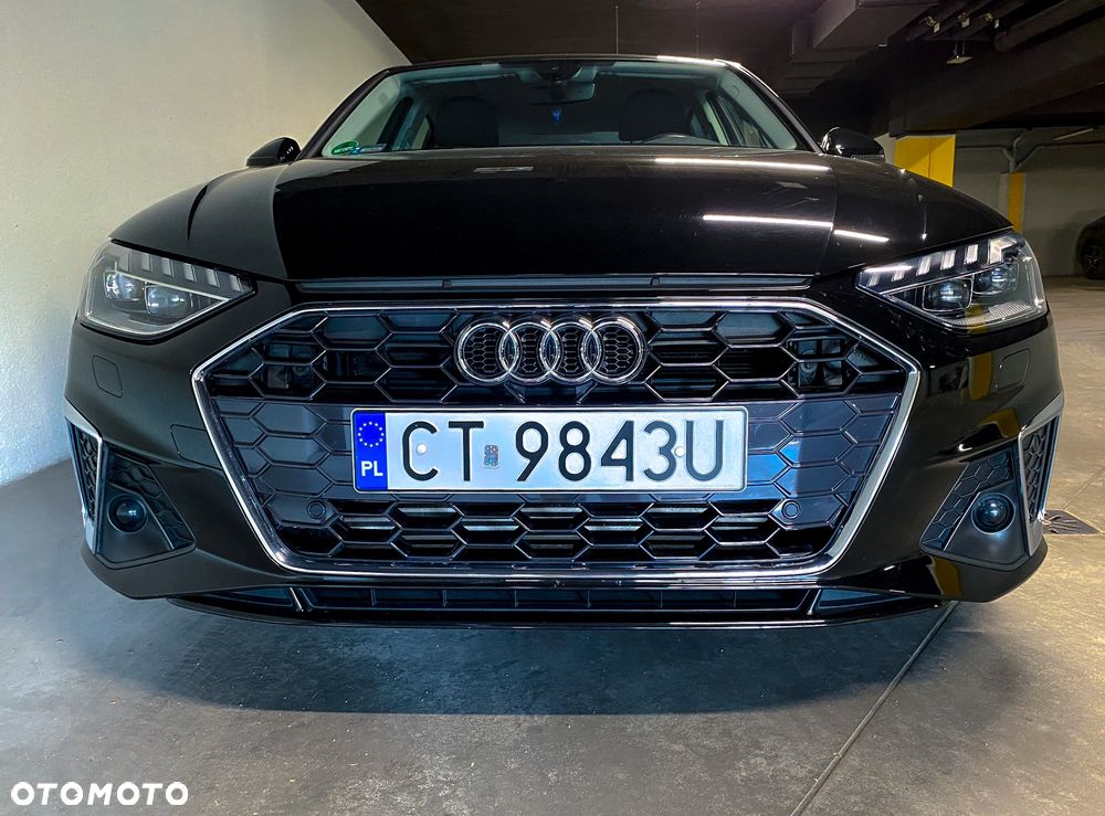 Audi A4 Limousine - 24