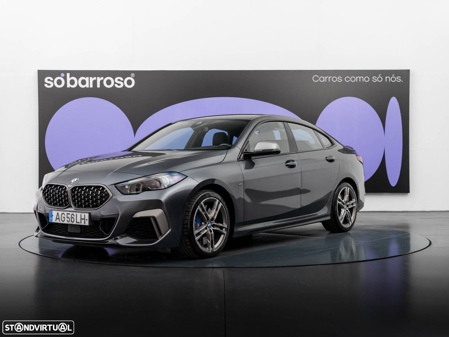 BMW M235i Gran Coupé xDrive - 3
