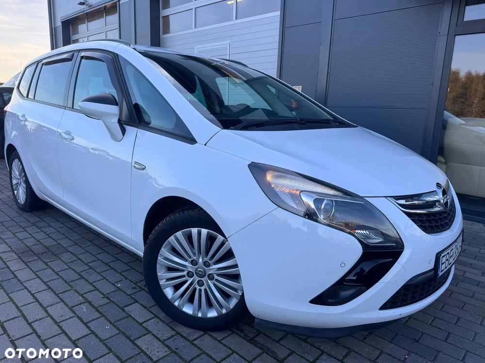 Opel Zafira 1.4 Turbo (ecoFLEX) Start/Stop Innovation - 2