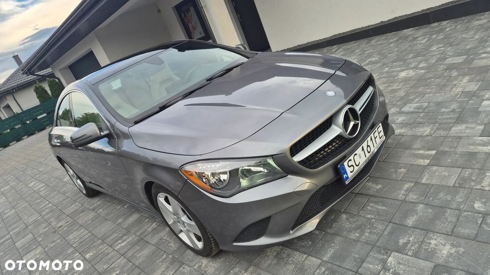 Mercedes-Benz CLA 250 7G-DCT Edition 1 - 3