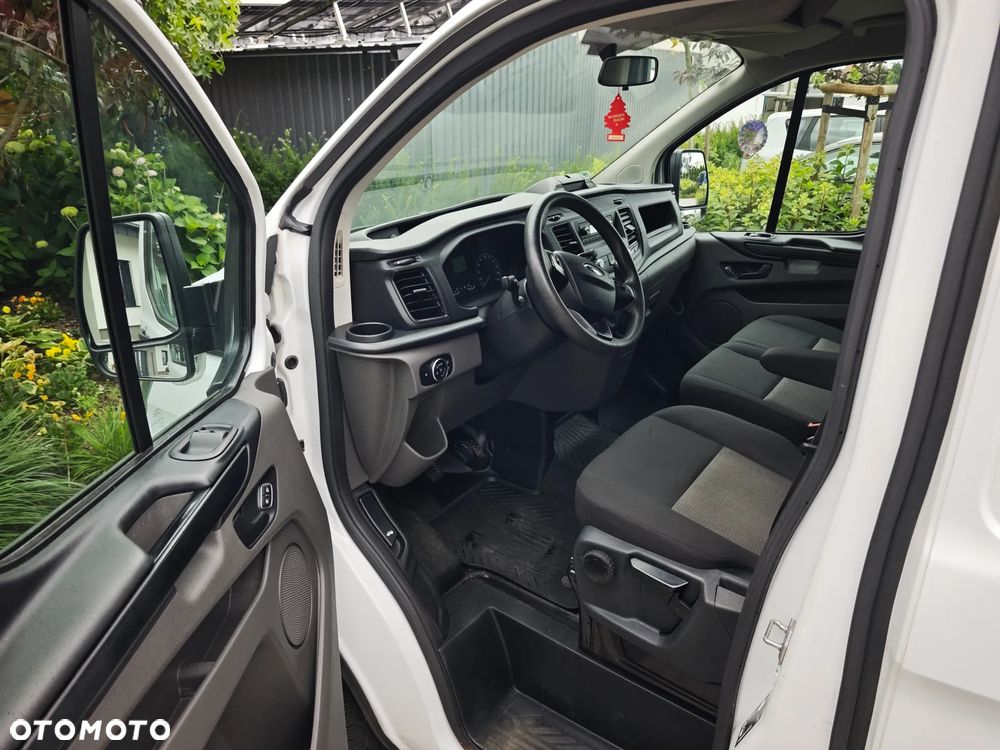 Ford Custom  L1H1  Bezwypadkowy 158tys.km!! - 8