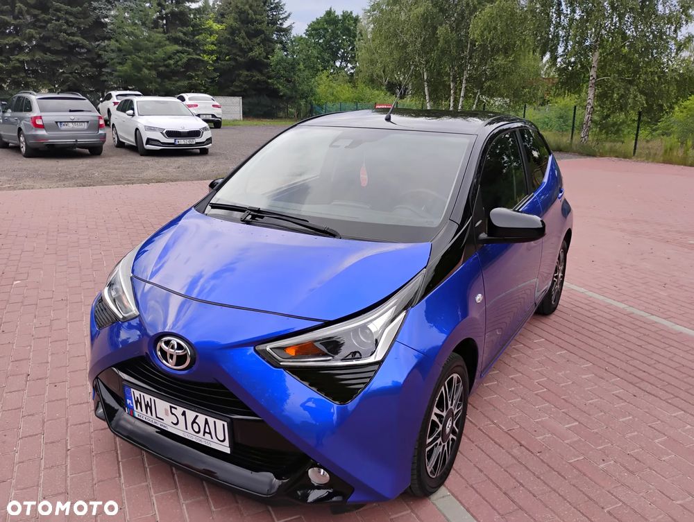Toyota Aygo - 2