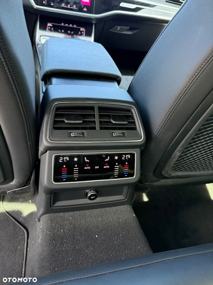 Audi A6 Limousine 40 TDI mHEV S Line S tronic - 13