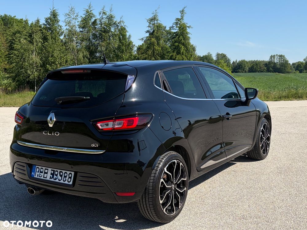 Renault Clio (Energy) dCi 90 Start & Stop LIMITED - 4