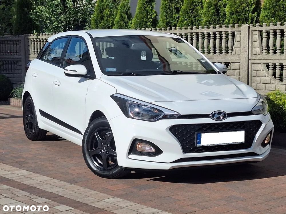 Hyundai i20 1.2 GET - 30