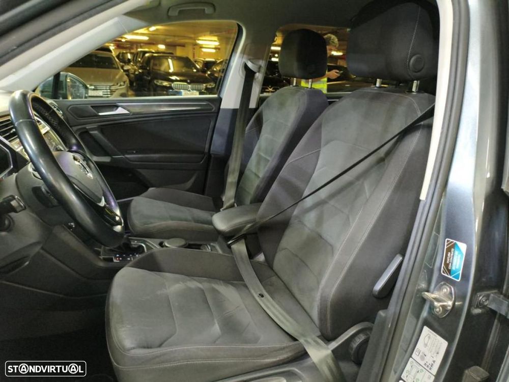 VW Tiguan Allspace 2.0 TDI Highine DSG - 7