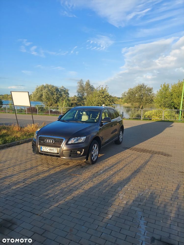 Audi Q5 2.0 TDI Quattro S tronic - 1