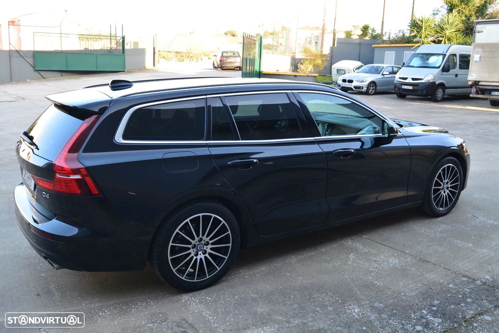 Volvo V60 2.0 D4 Momentum Plus Geartronic - 6
