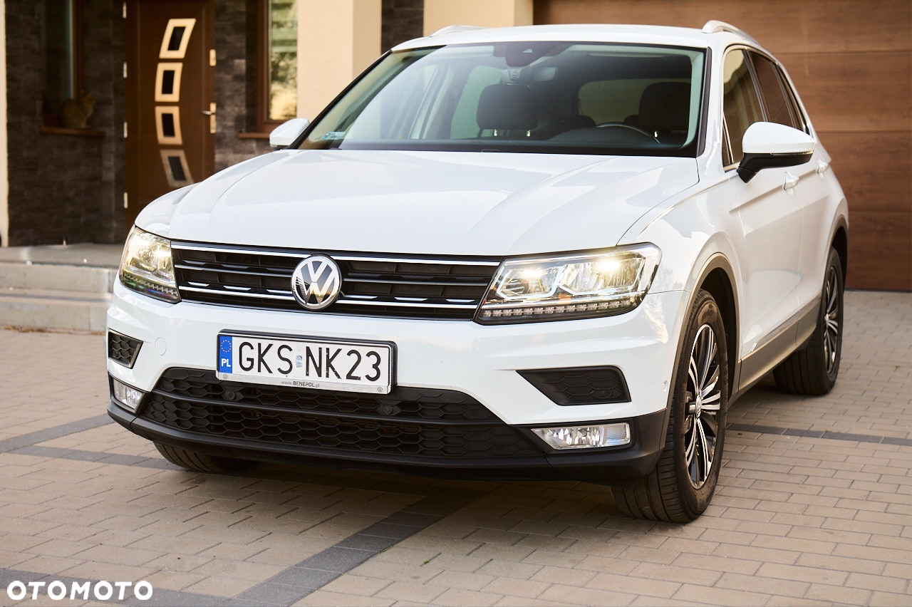 Volkswagen Tiguan 1.4 TSI BMT ACT GPF Comfortline - 8