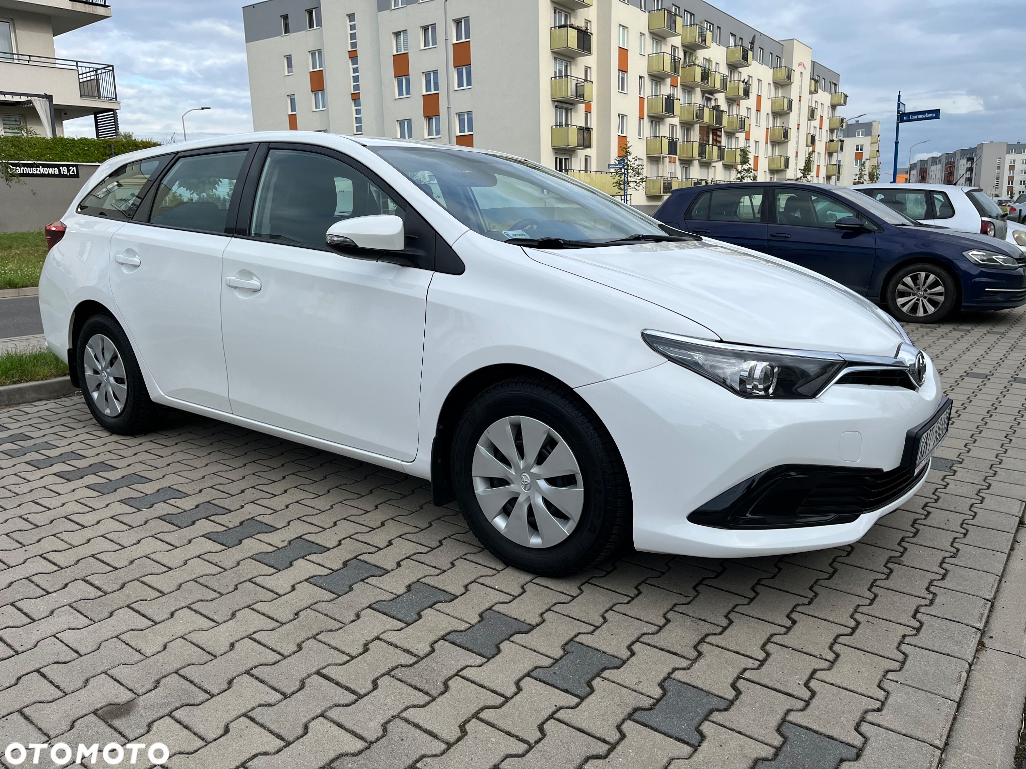 Toyota Auris 1.6 Comfort MS - 24
