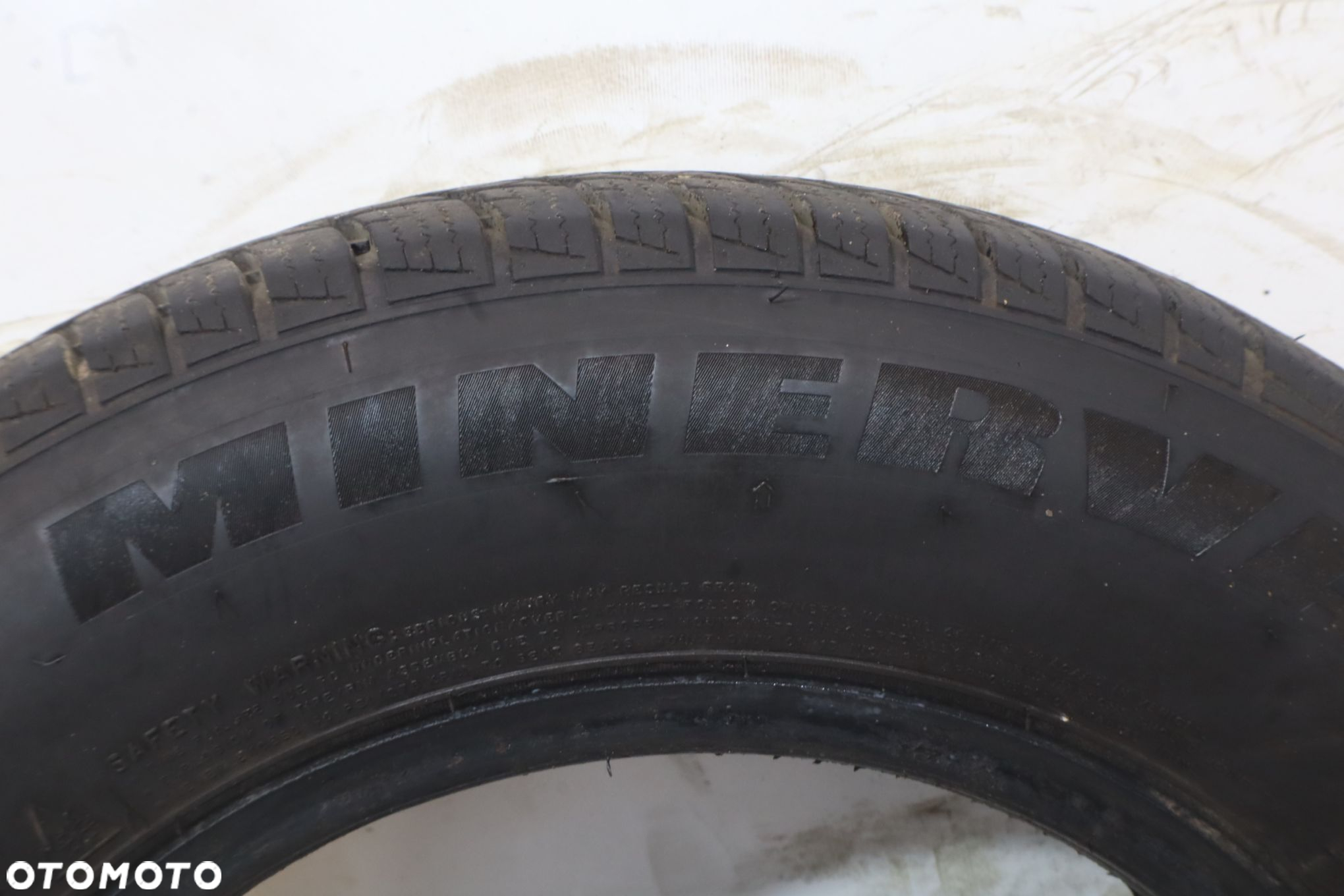 OPONA OPONY MINERVA 2 SZT 155/80/13 ZIMA 22R - 10