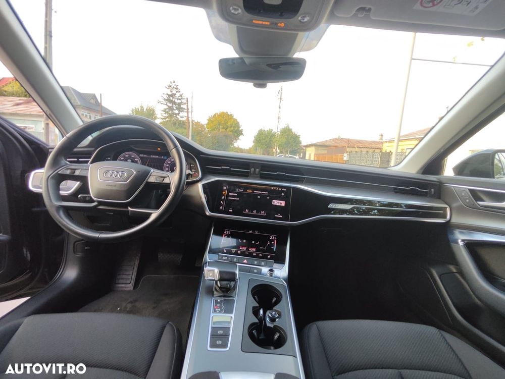 Audi A6 2.0 50 TFSI e quattro S tronic Design - 13