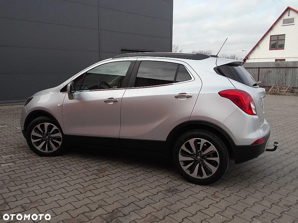 Opel Mokka 1.4 T Cosmo EU6 - 5