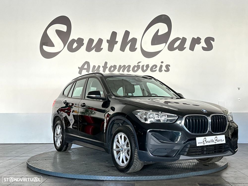 BMW X1 16 d sDrive - 1