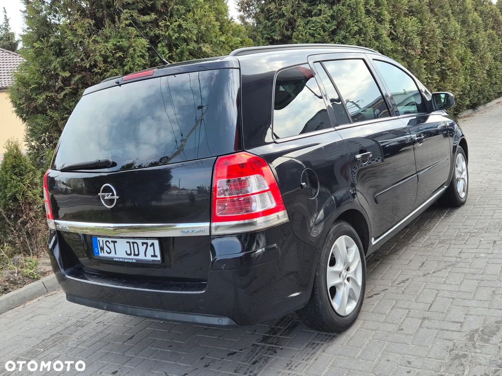 Opel Zafira 1.7 CDTI ecoFLEX Innovation - 11