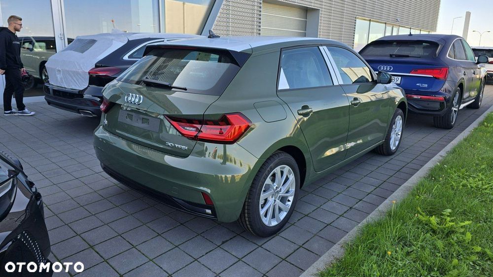 Audi A1 - 5