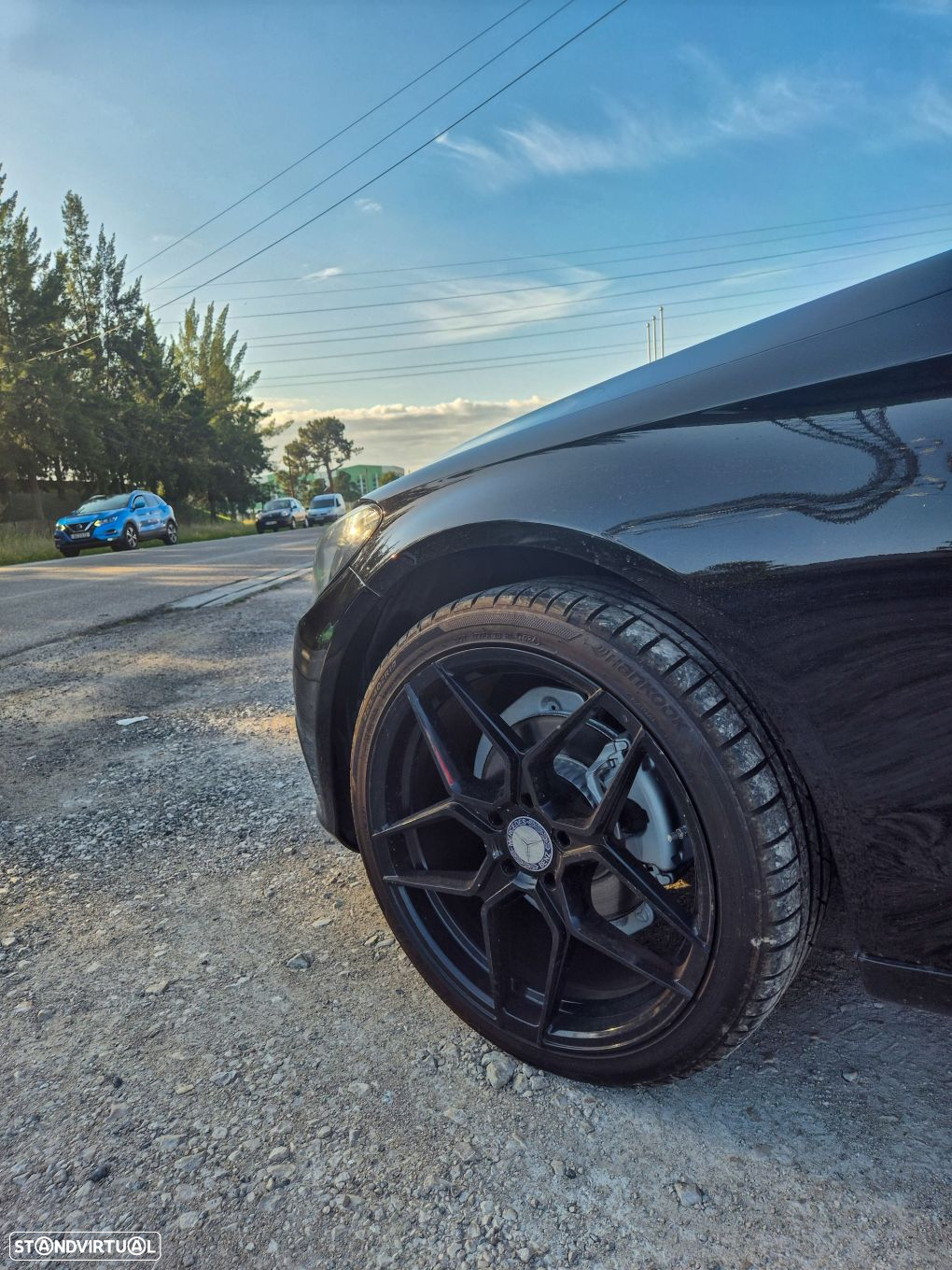 Mercedes-Benz C 180 BlueTEC AMG Line Aut. - 5