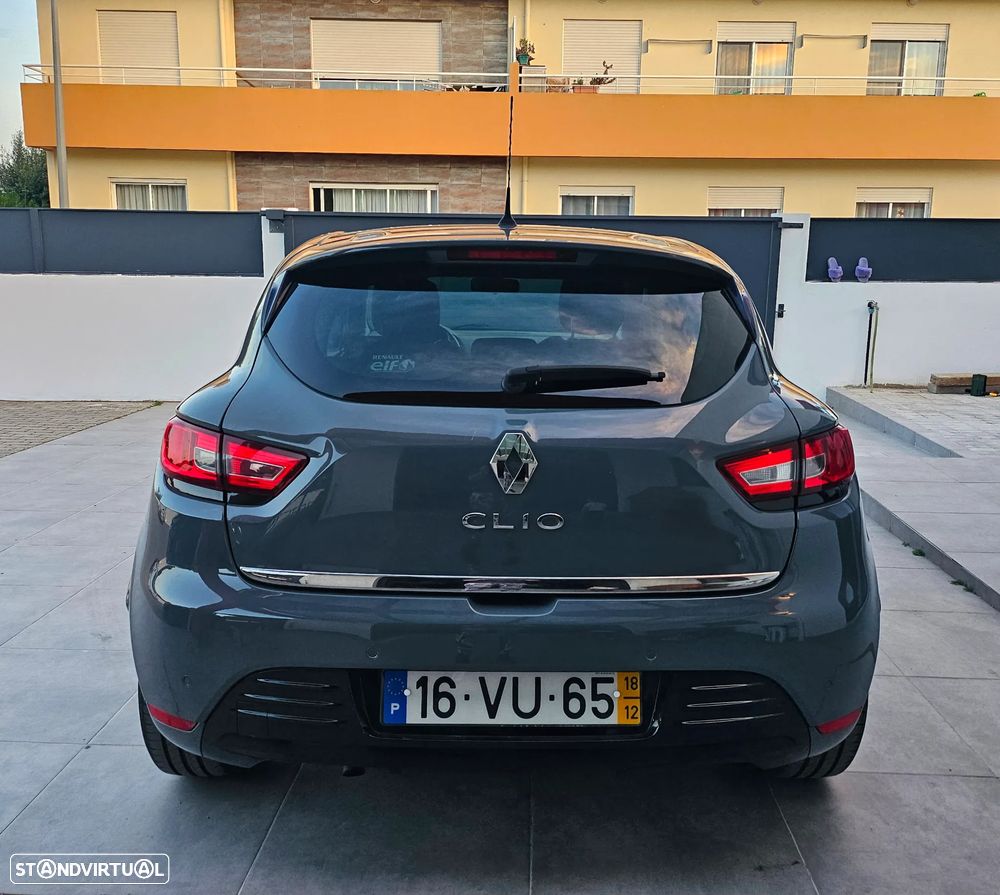 Renault Clio 1.5 dCi Limited EDition - 4