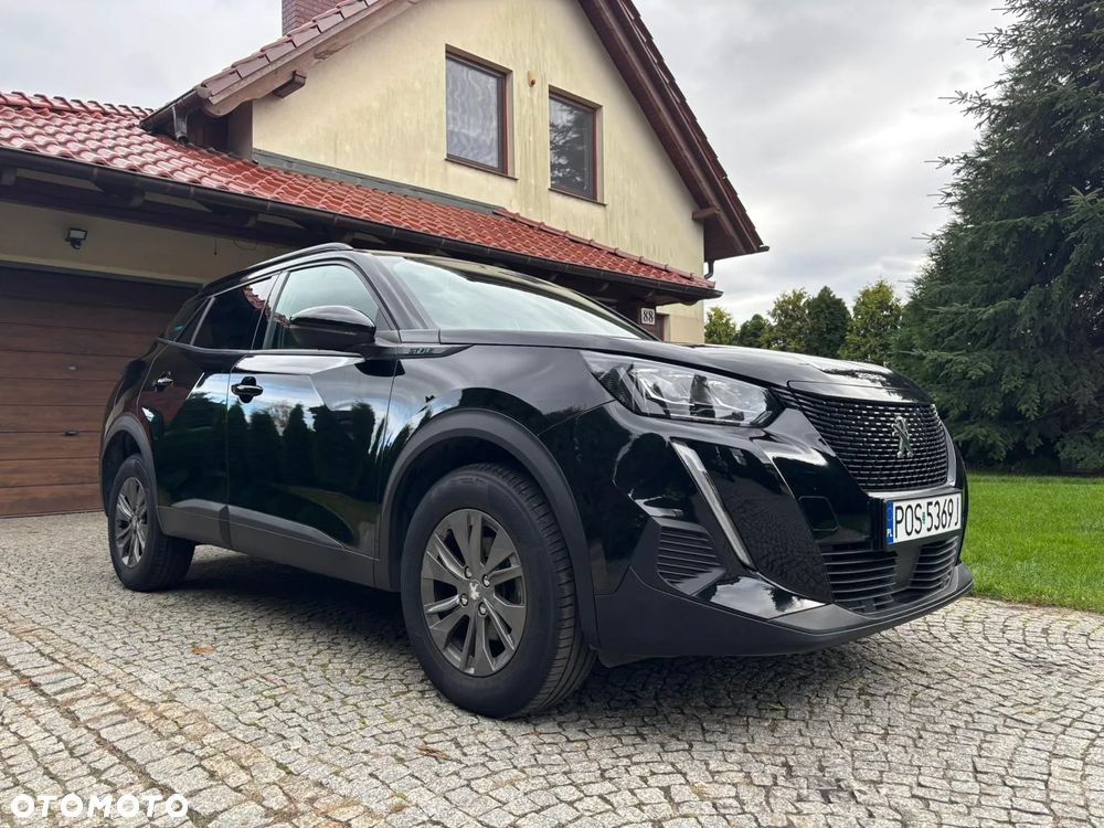 Peugeot 2008 1.2 PureTech Allure Pack S&S EAT8 - 6