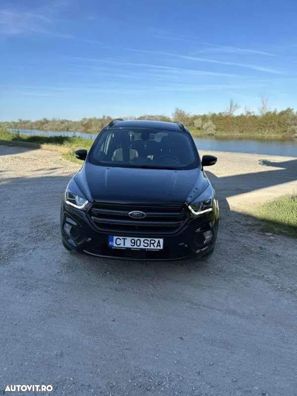 Ford Kuga 2.0 TDCi 4x4 Aut. ST-Line - 1