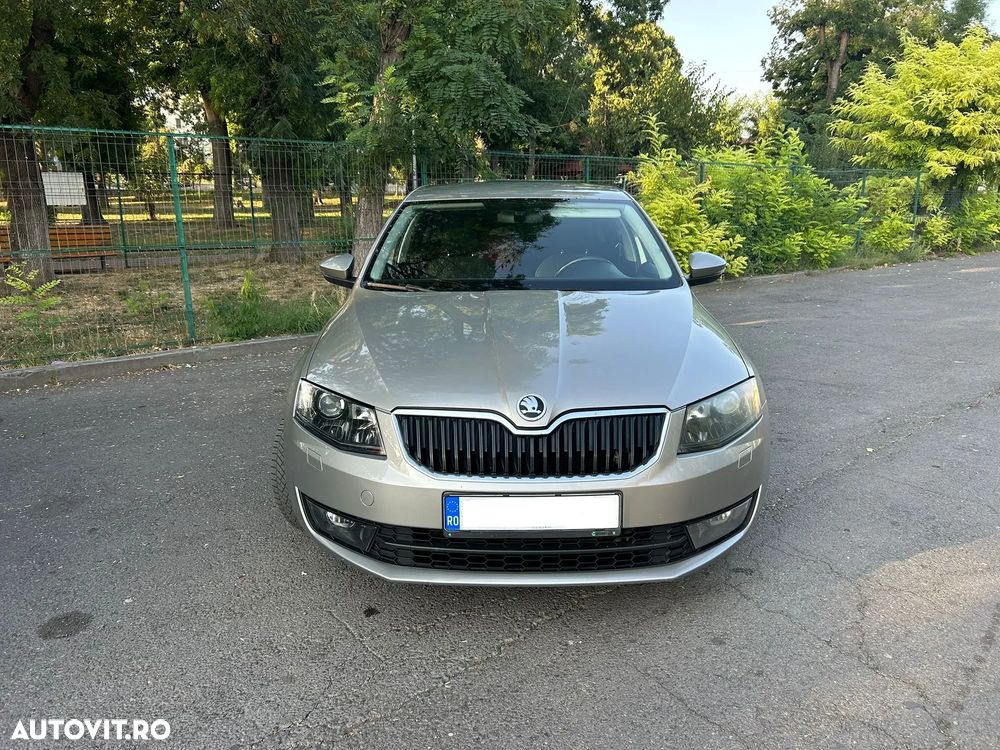 Skoda Octavia - 14