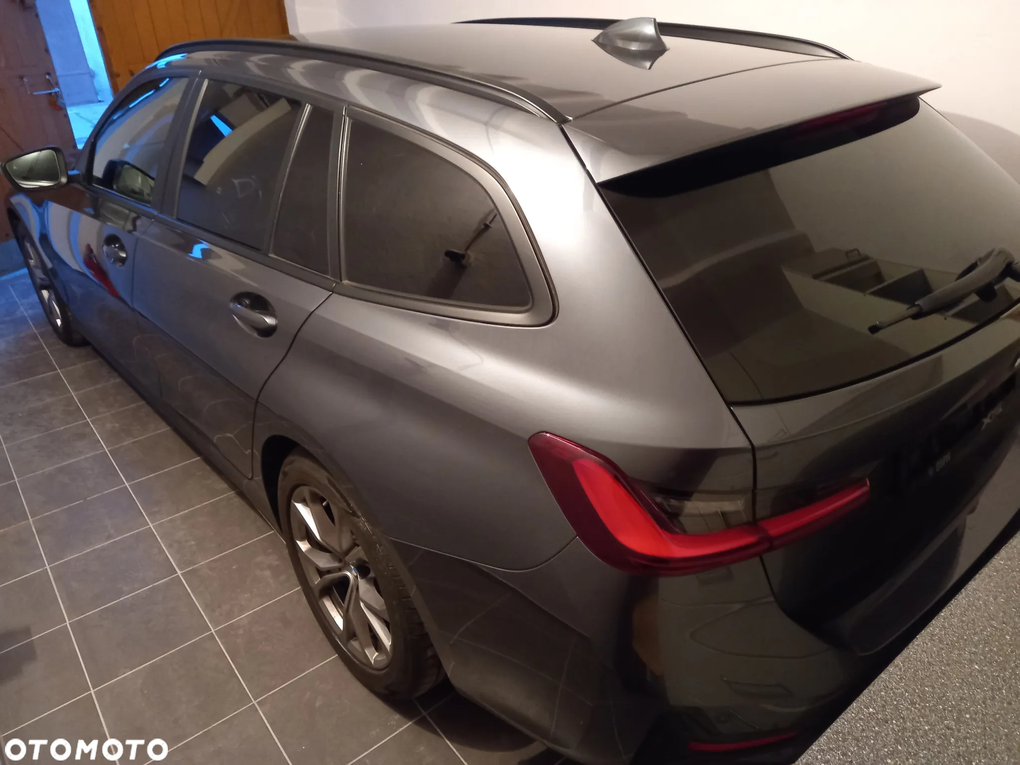 BMW Seria 3 320d Sport Line sport - 24