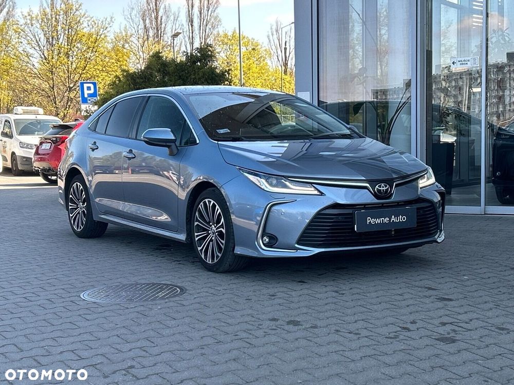 Toyota Corolla 1.6 Comfort - 8