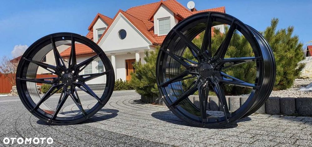 Nowe FELGI Haxer HX036 do Toyota CH-r Rav 4 Auris Hyundai Kia 18 - 6