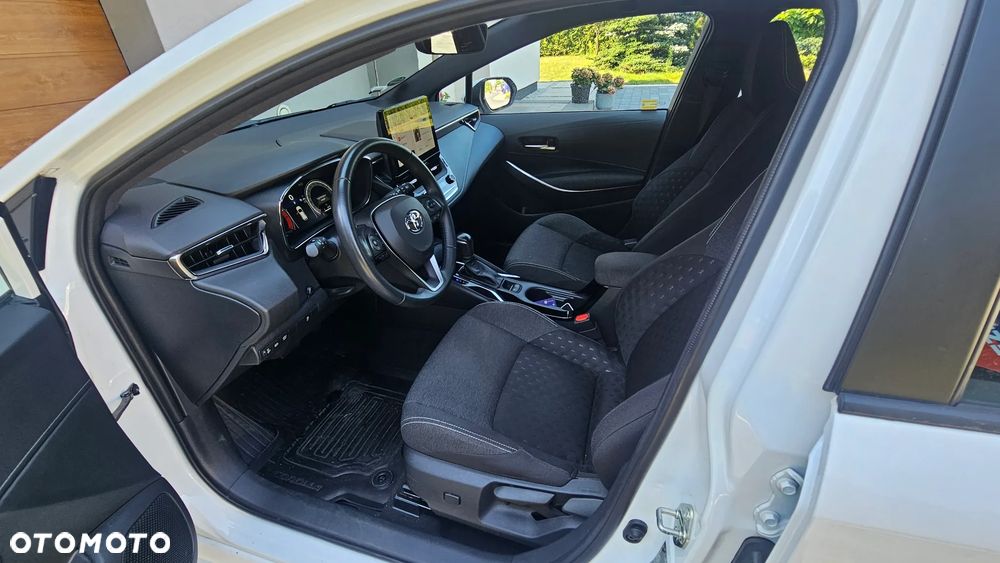 Toyota Corolla 1.8 Hybrid Comfort - 9