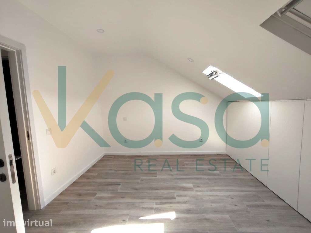 T3 com quintal - Obras a decorrer - Grande imagem: 5/22