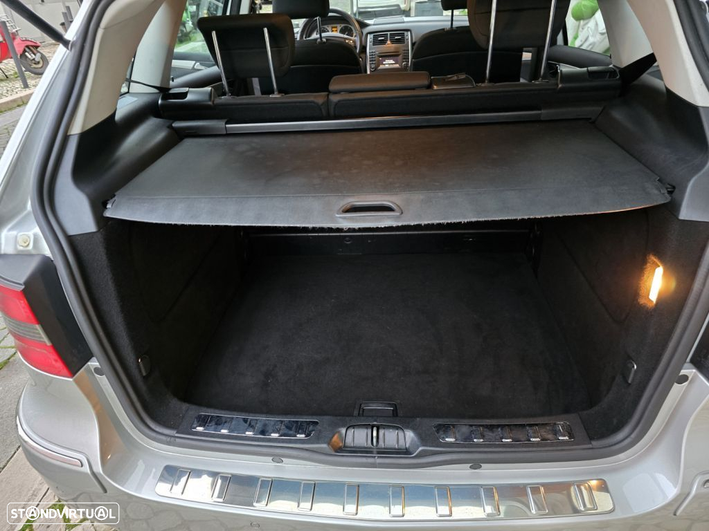 Mercedes-Benz B 200 CDi - 13