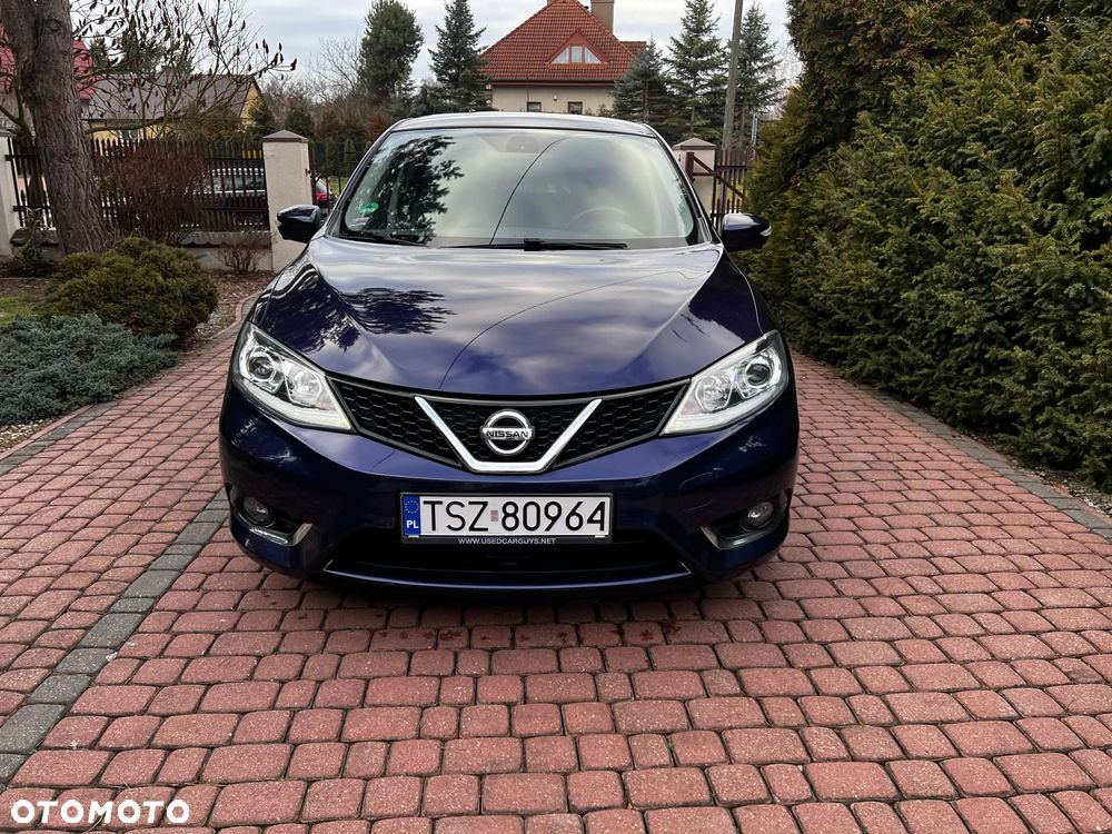 Nissan Pulsar 1.2 DIG-T Tekna - 2