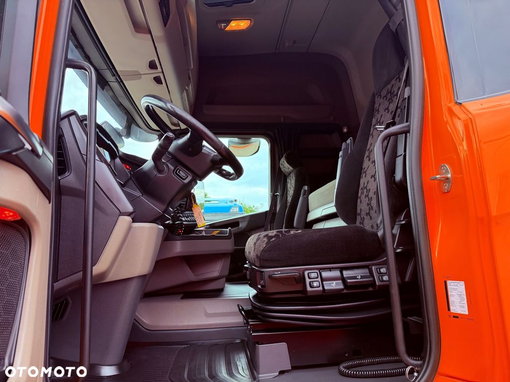 Scania R450 z Niemiec standard idealny stan FULL ADR ASO złoty kontrakt - 30