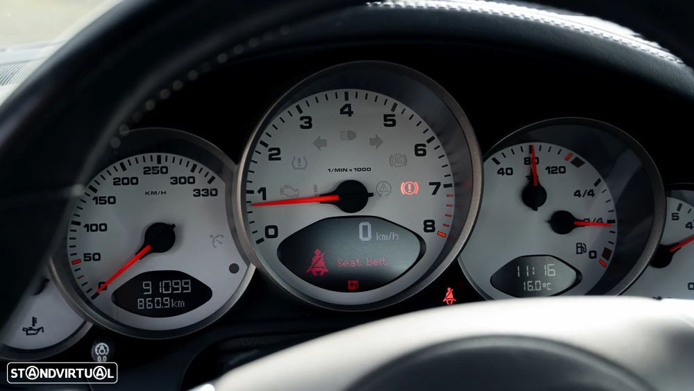 Porsche 911 (997) Carrera S - 25