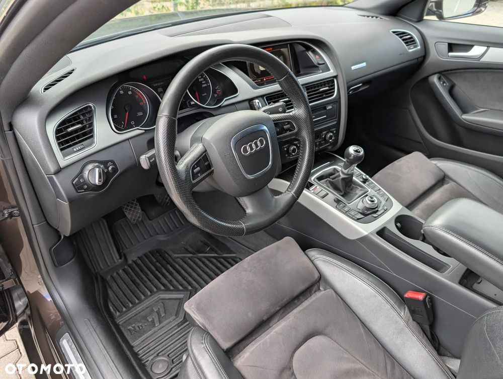 Audi A5 Sportback 2.0 TFSI - 11
