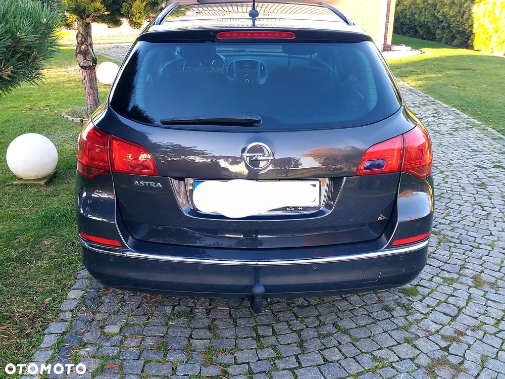 Opel Astra 1.4 Turbo Design Edition - 12