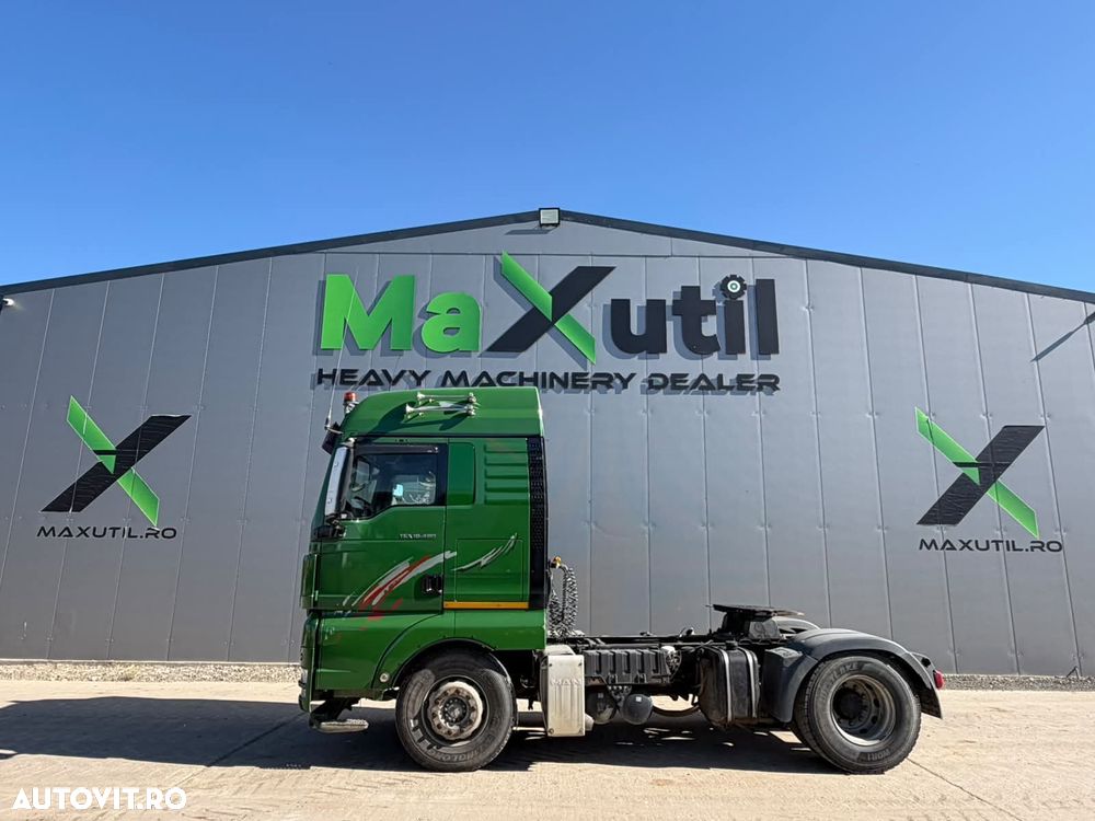 MAN TGX 18.480 Cap Tractor - 1
