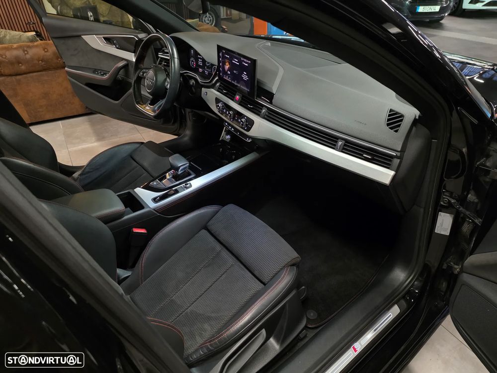 Audi A4 Avant 35 TDI S line S tronic - 25