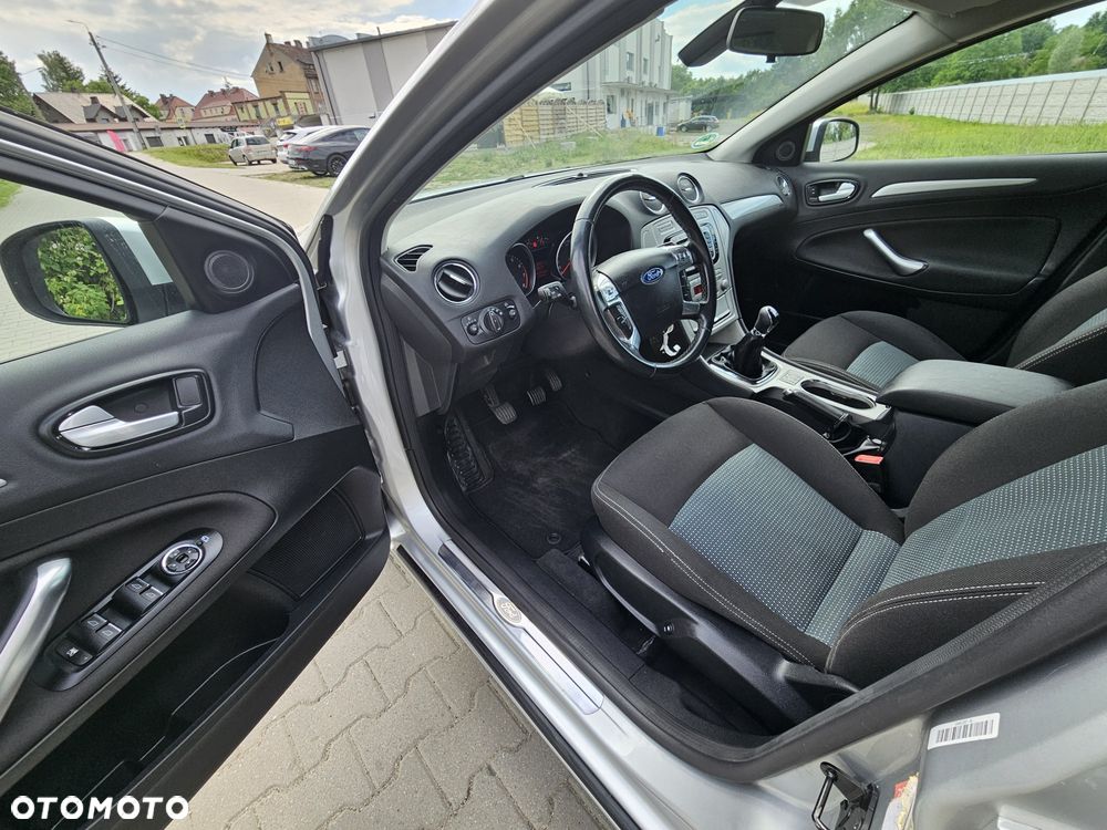 Ford Mondeo - 5