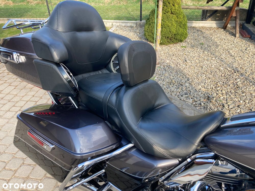 Harley-Davidson FLH Electra Glide - 9