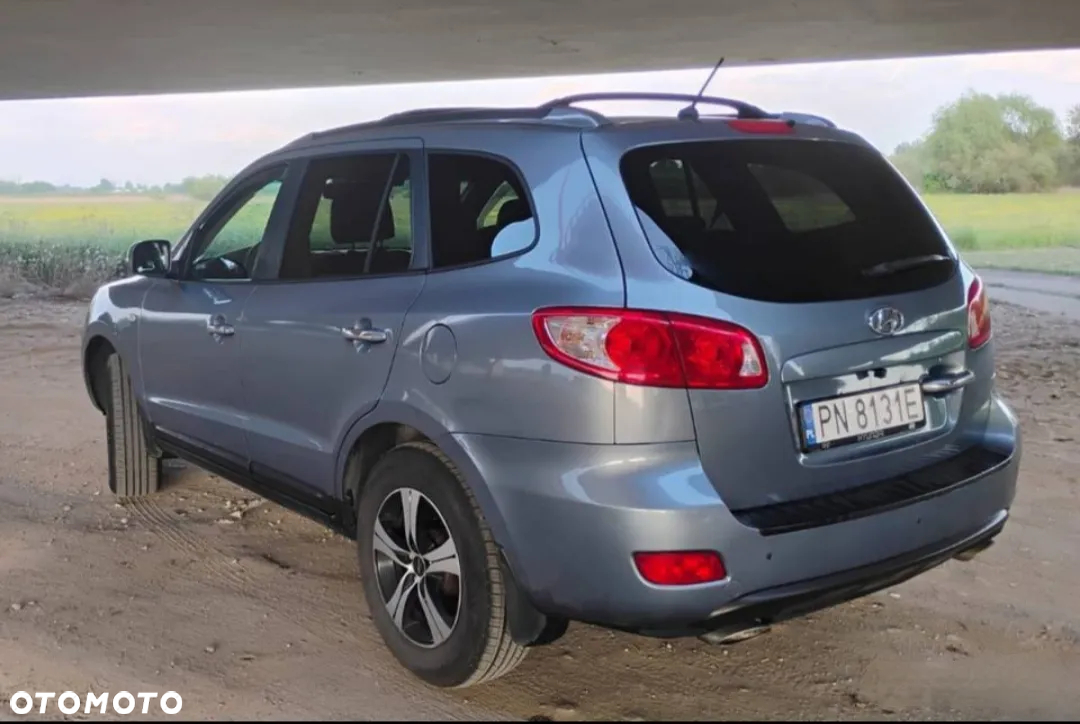 Hyundai Santa Fe 2.2 CRDi Executive ++ - 3