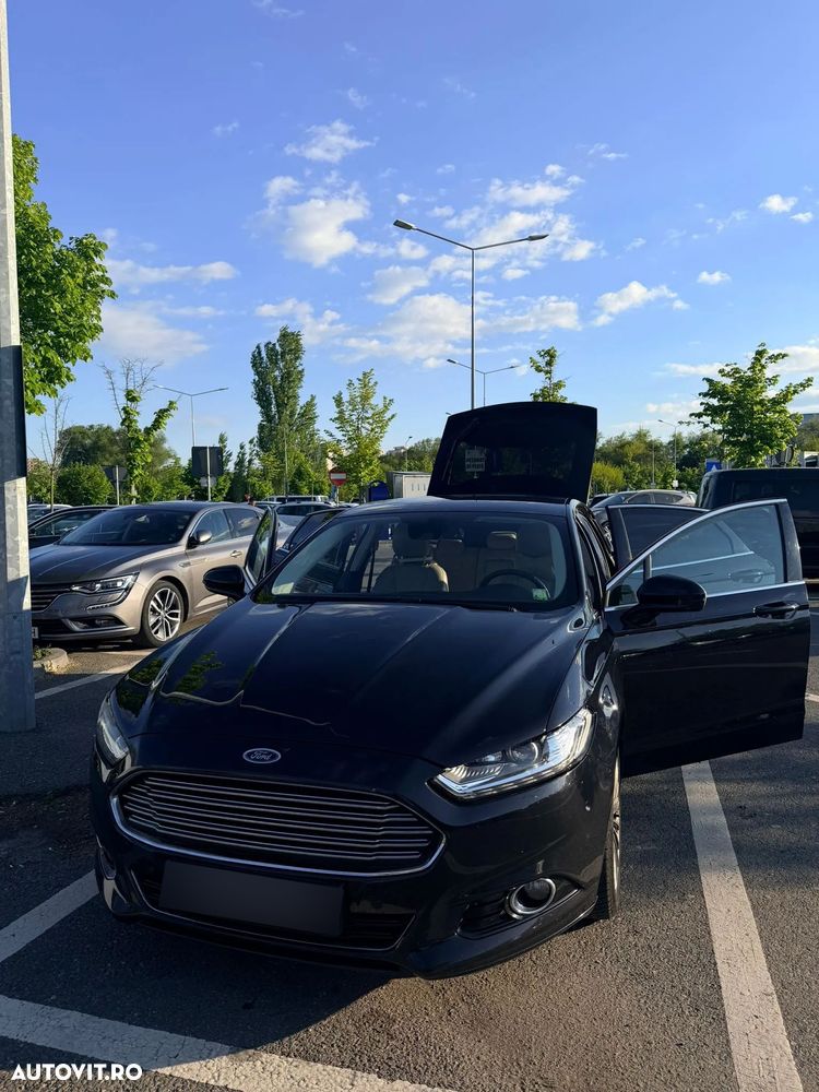 Ford Mondeo 2.0 TDCI PowerShift Titanium - 9